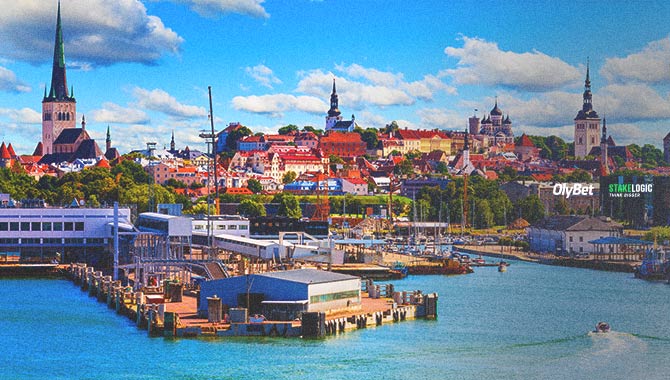 Stakelogic comes to Estonia and Latvia with OlyBet