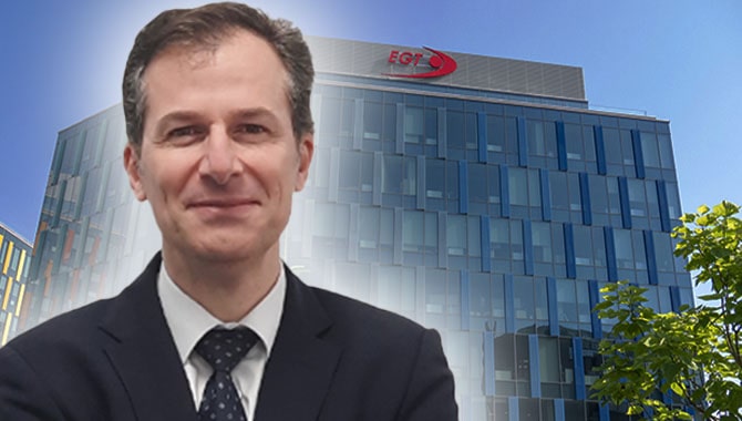 Alejandro Mosquera Rey appointed EGT Director of Spain office
