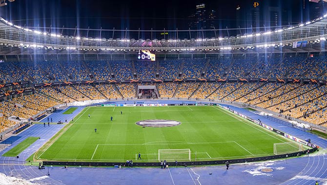 Europa League final data suggests bettor preference for live streaming
