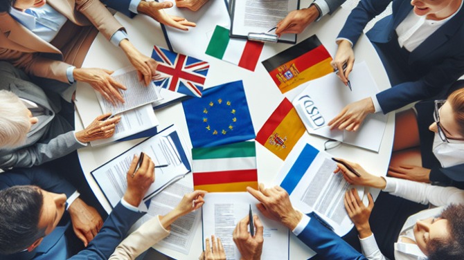 DGOJ tackles online gambling identity theft alongside European gambling regulators 
