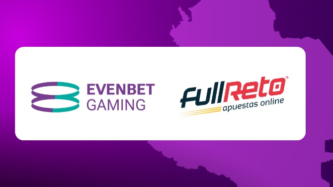 EvenBet Gaming partners with FullReto in Colombia