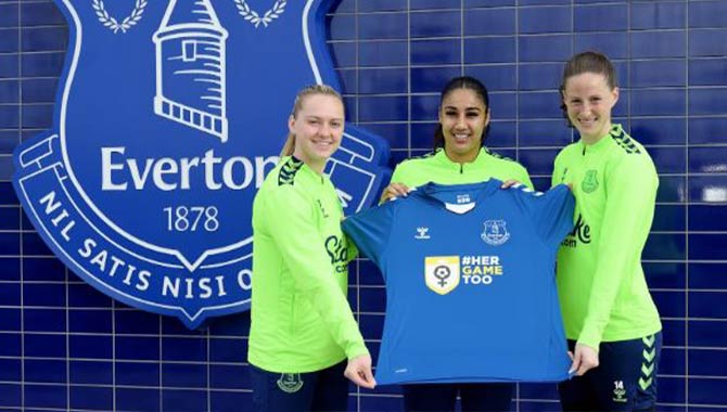 Stake collaborates with Her Game Too ahead of Merseyside derby