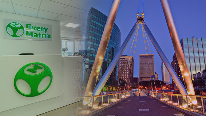 EveryMatrix granted licence for Connecticut