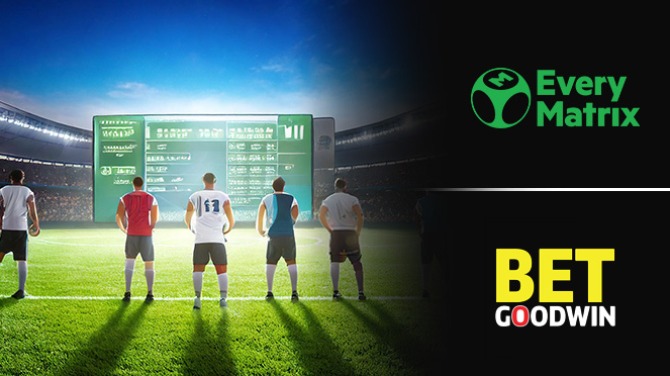 EveryMatrix partners with BetGoodwin to improve UK sportsbook operations