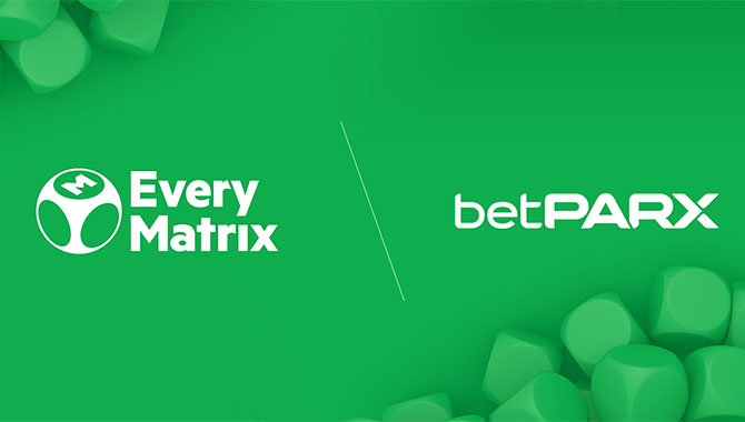 EveryMatrix strikes multistate content aggregation deal with BetParx