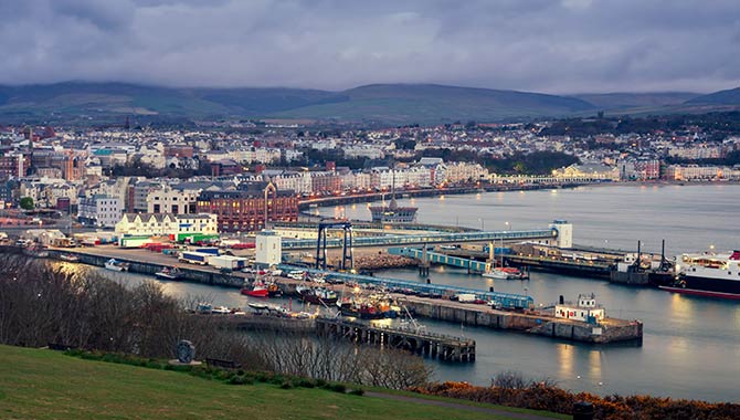 EveryMatrix gains Isle of Man licence