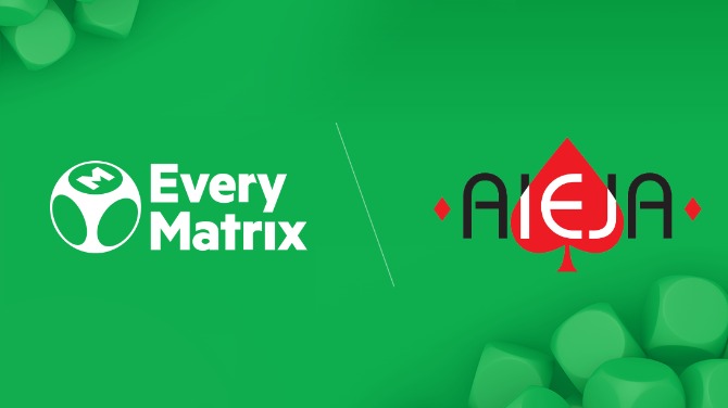 EveryMatrix joins AIEJA in Mexico