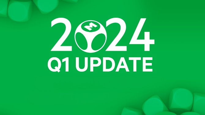 EveryMatrix Q1 revenue at €39m