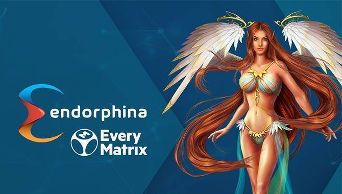 Endorphina slots games are now available through the EveryMatrix CasinoEngine platform