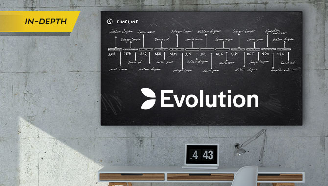 Timeline: All of Evolution’s biggest acquisitions