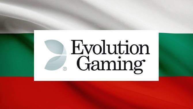 Evolution Gaming partners with Bulgarian National Lottery