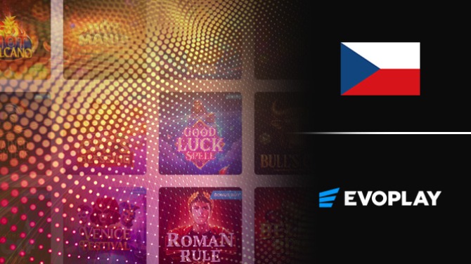 Evoplay makes Czech debut in partnership with Fortuna