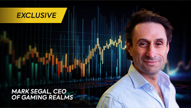 Gaming Realms CEO on Q2 results: Space Invaders, South Africa, bet365 and more