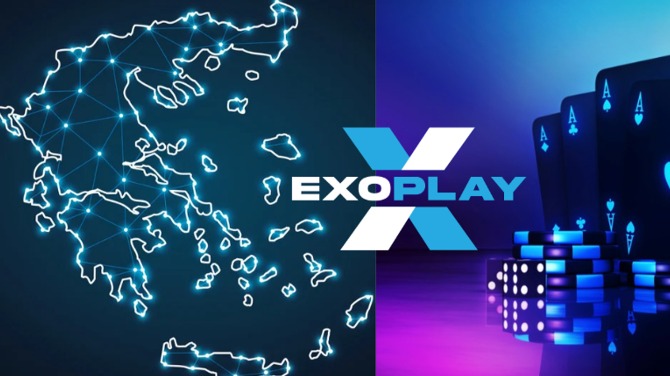 Exoplay awarded licence by Hellenic Gaming Commission