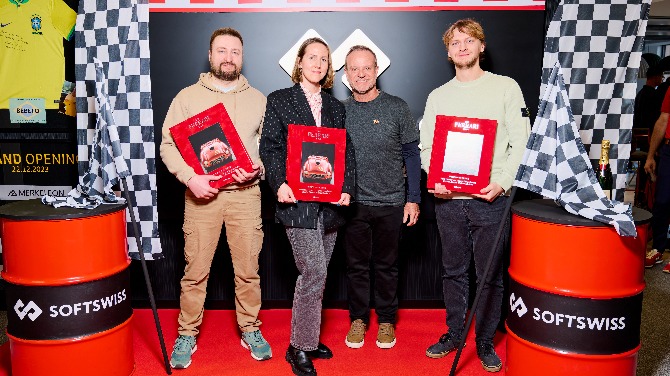 Rubens Barrichello speaks at excellence talks in Poland to foster local collaboration