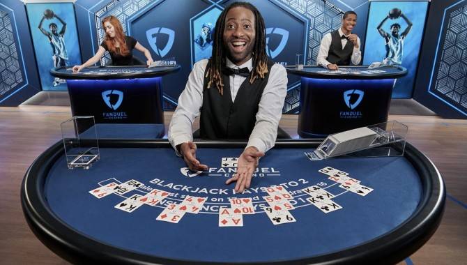 FanDuel Group partners with Evolution to launch live dealer studios in Michigan and Pennsylvania