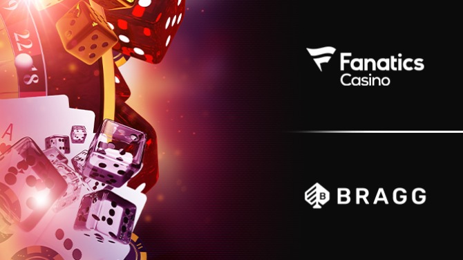 Bragg Gaming expands US reach with Fanatics Casino partnership