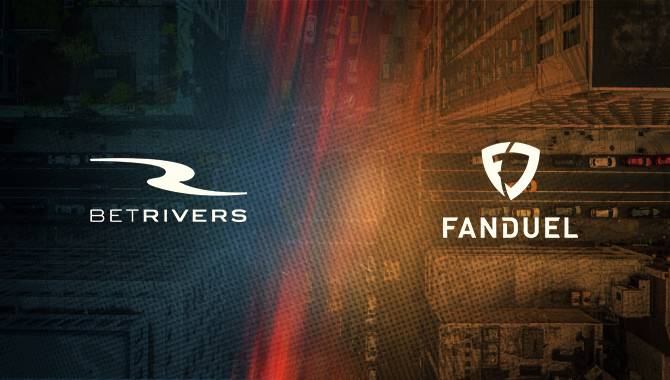 FanDuel and BetRivers sportsbooks live in the Empire State