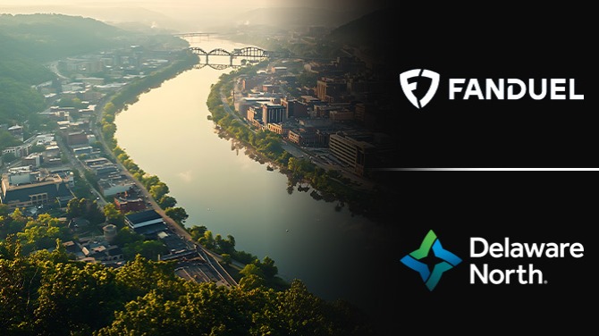 FanDuel and Delaware North secure market access deal in West Virginia