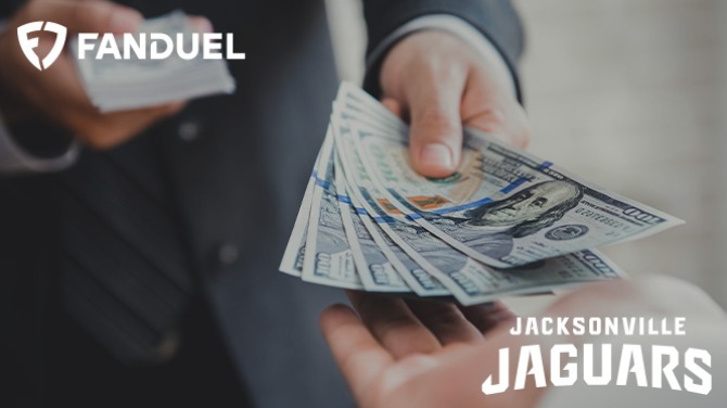 FanDuel set to pay Jaguars roughly $5m to offset $20m gambling theft
