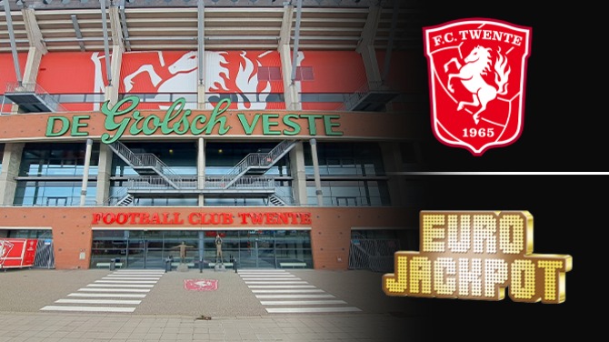 Eurojackpot signs five-year partnership with FC Twente