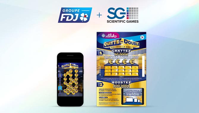 Scientific Games and Groupe FDJ unveil lottery game enhancement