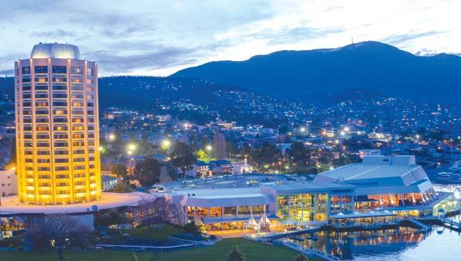 Cyber attack shuts down Federal Group casinos in Tasmania
