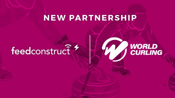 World Curling and FeedConstruct announce strategic data and fan engagement partnership
