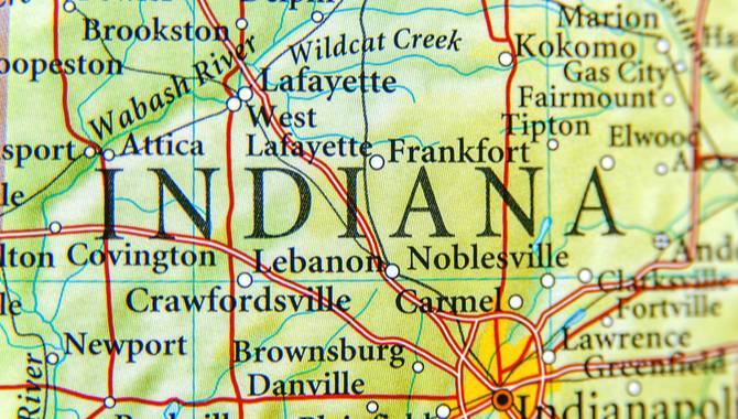 Indiana sportsbooks slowed to less than $200m handle for July