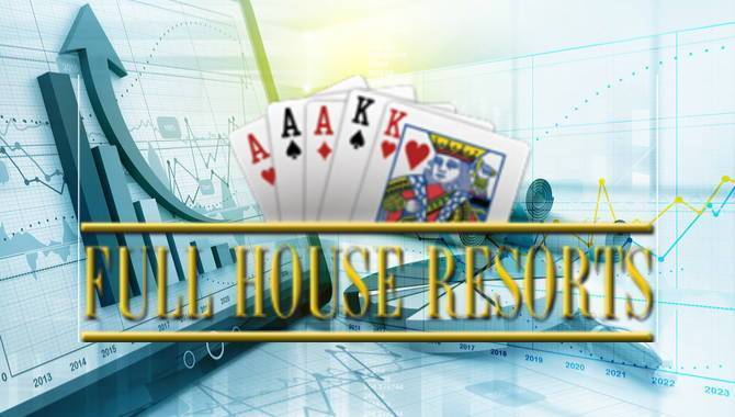 Full House Resorts release Q2 results