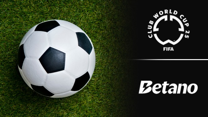 Betano named official South American partner for FIFA Club World Cup 2025