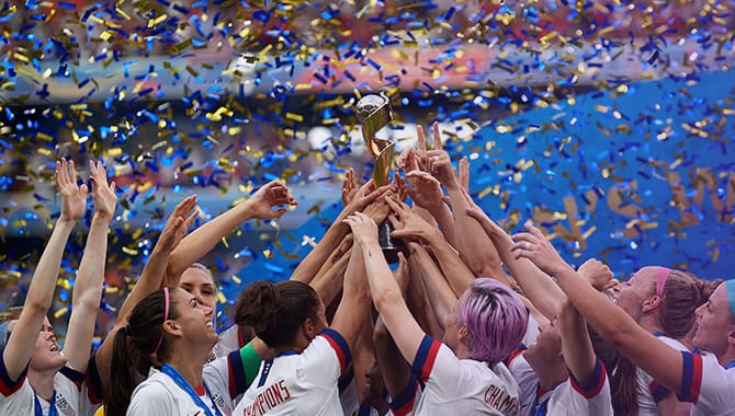 DraftKings provides insights on 2023 FIFA Women’s World Cup