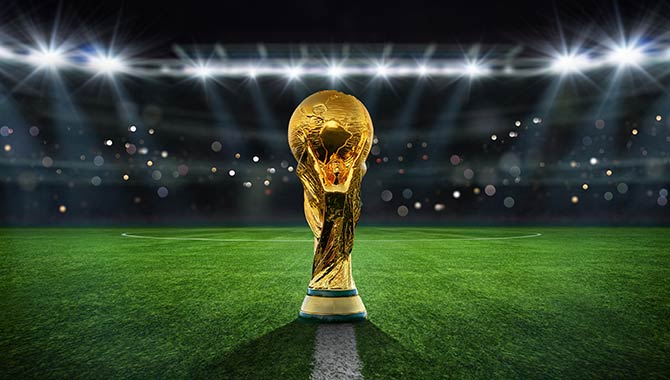 World Cup final the second-most popular match of the year for US sports bettors