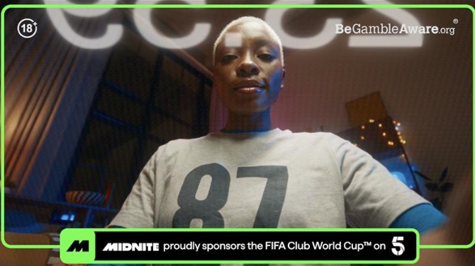 Midnite sponsors FIFA Club World Cup coverage on Channel 5