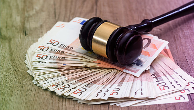 The KSA fines LCS Limited €2.1m for operating without a licence