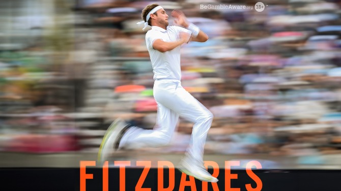 Stuart Broad joins Fitzdares as official brand ambassador