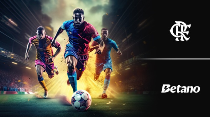 Flamengo names Betano as new lead sponsor