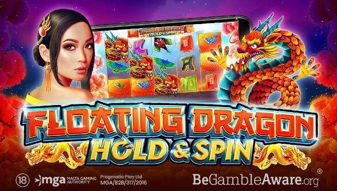 Pragmatic Play launches new hold and spin adventure: Floating Dragon