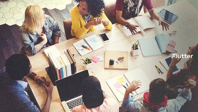 Flutter unveils new diversity programme