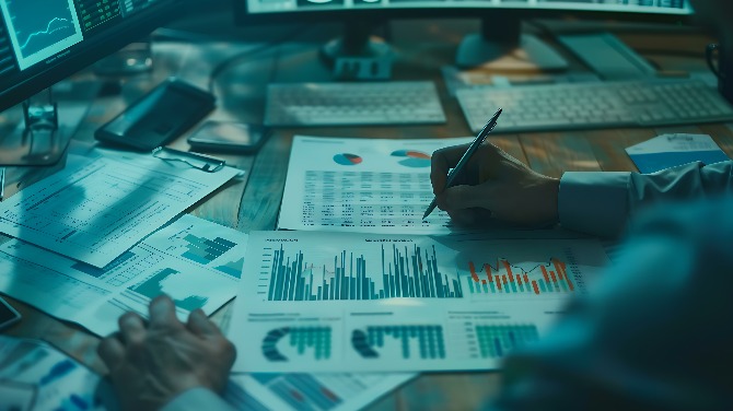 Flutter announces change in financial segment reporting