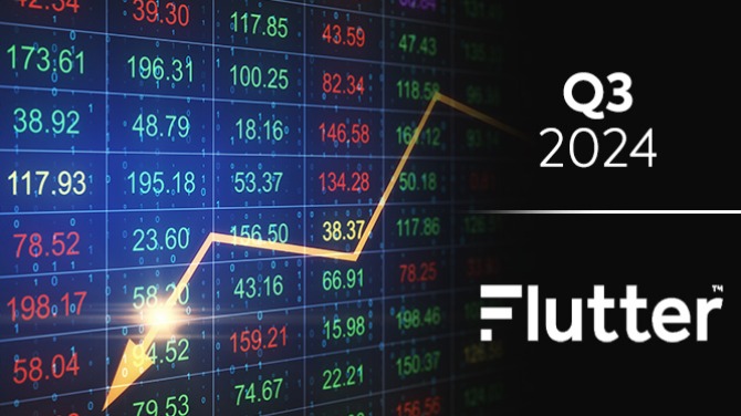 Flutter Q3 results: Revenue up 27%; net loss narrows to $150m