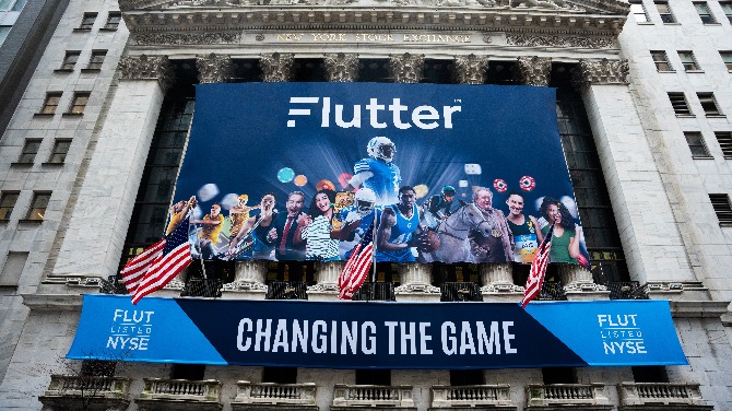 Flutter confirms shares will commence trading on NYSE