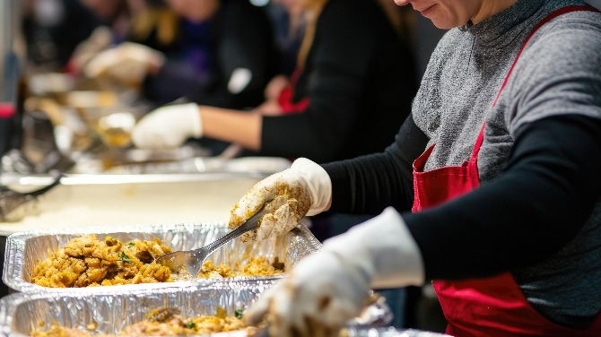 Crown Perth partners with Foodbank WA to provide hot meals through winter months