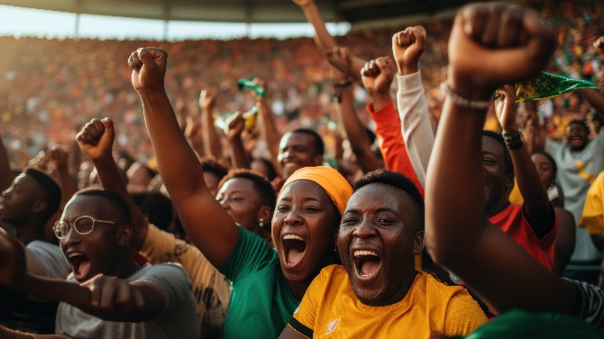 IMG secures media rights for the Confédération Africaine de Football (CAF)