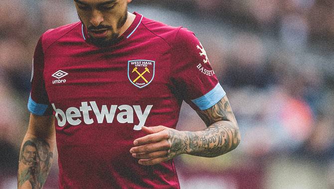 Front-of-shirt gambling sponsorship “back on the rise”