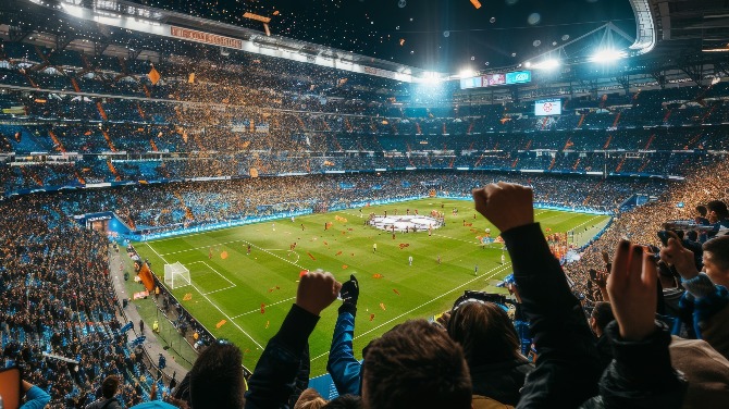 UK, Spain and Brazil account for 67.9% of Club World Cup action for bet365
