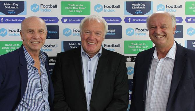 Football Index announces three new board members