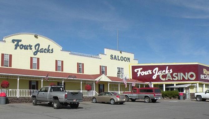 Four Jacks Hotel and Casino announces integration of CasinoTrac system