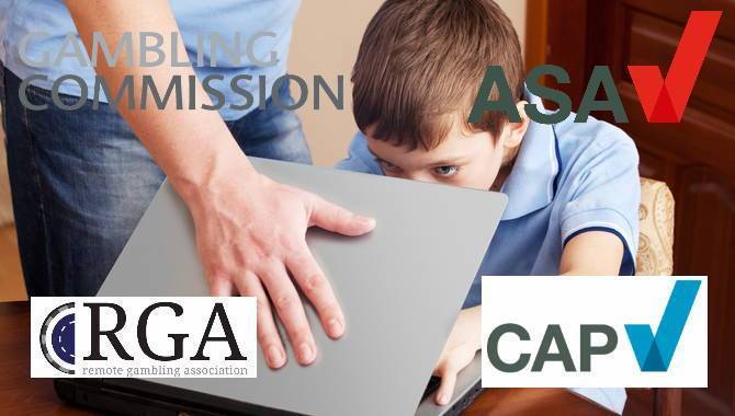 Watchdogs issue letter against gambling adverts targeting minors