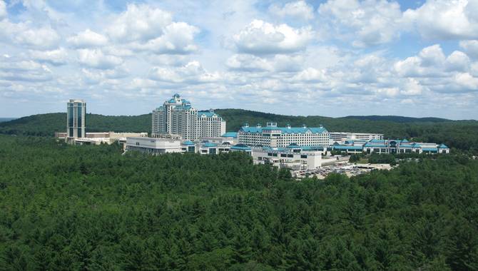 Foxwood launches international live table gaming platform
